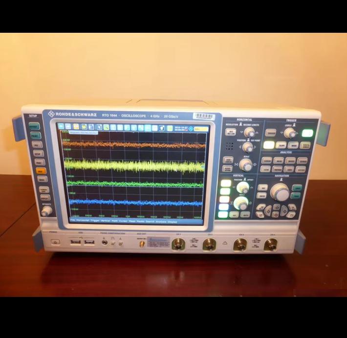 rohde schwarz RTP164B RTP134B RTP084B RTP064B RTP044B RTO6 RTO2064