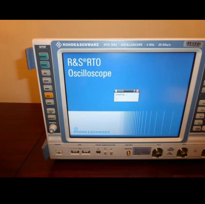 rohde schwarz RTP164B RTP134B RTP084B RTP064B RTP044B RTO6 RTO2064