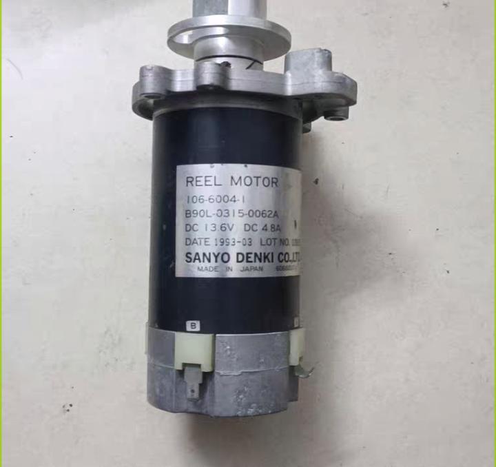 sanyo 13 6v 4 8a 106-6004-1B90L-0315-0062ADATE 1993-03SANYO DENKI