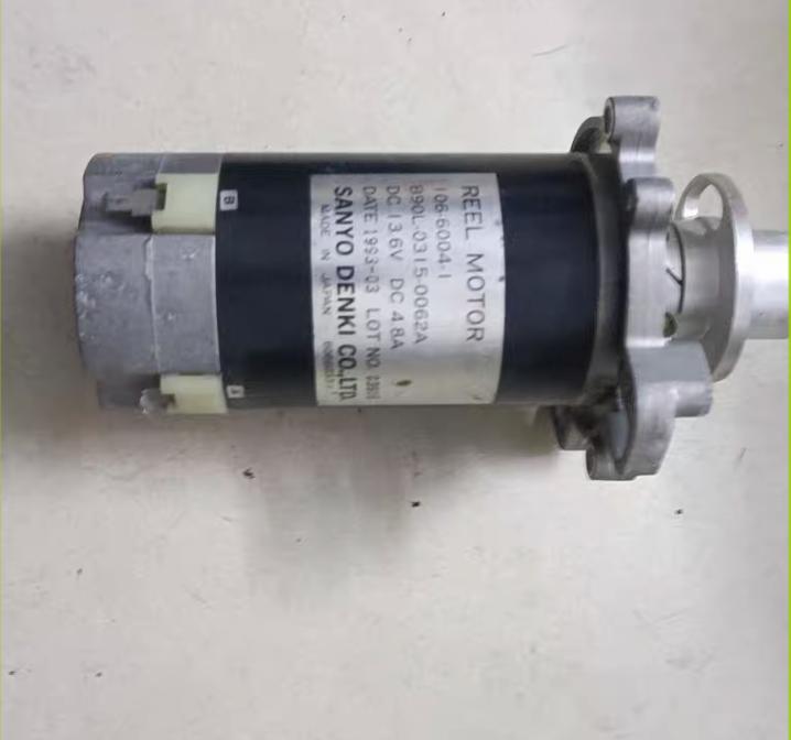 sanyo 13 6v 4 8a 106-6004-1B90L-0315-0062ADATE 1993-03SANYO DENKI