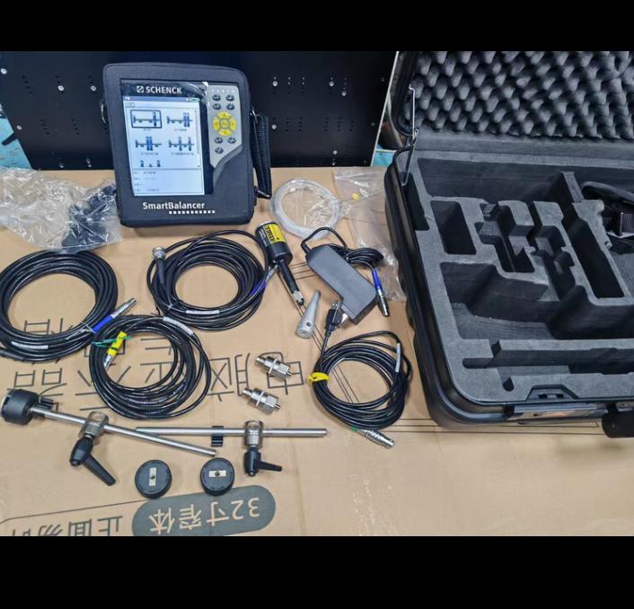 schenck SmartBalancer pruftechnik VIBXPERT II SmartBalancer
