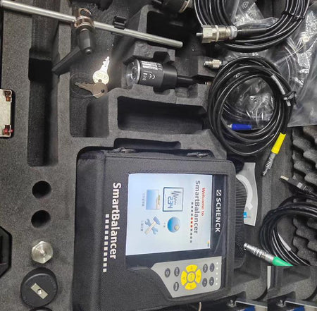 schenck SmartBalancer pruftechnik VIBXPERT II SmartBalancer