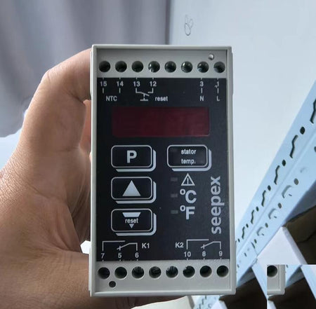 seepex SGRTSE 230 AC 230V 50-60Hz 500VA NTC 10KOhm 25 Grad C