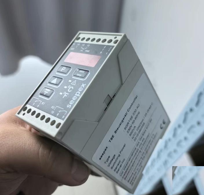 seepex SGRTSE 230 AC 230V 50-60Hz 500VA NTC 10KOhm 25 Grad C