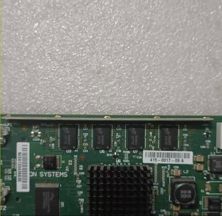 silon systems 415-0017-09-A 110-0013-09PCI-E EMC 10GB PCIE INFINIBAN