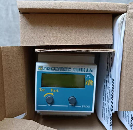 socomec COUNTIS Adc 48VDC 48511000 26 60