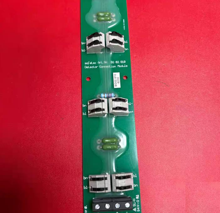 sofetec BG02 810 PCB 02 810 3