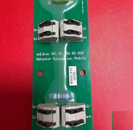 sofetec BG02 810 PCB 02 810 3
