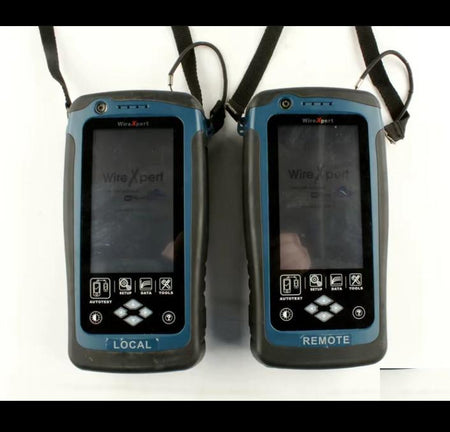 softing WireXpert 4500-PRO WireXpert 4500 WireXpert 500 WireXpert 500-PLUS NetXpert XG2 NetXpert XG LinkXpert M3 LinkXpert TP FiberXpert 700 WaveXpert WiFi Advisor Inspektion PLUS