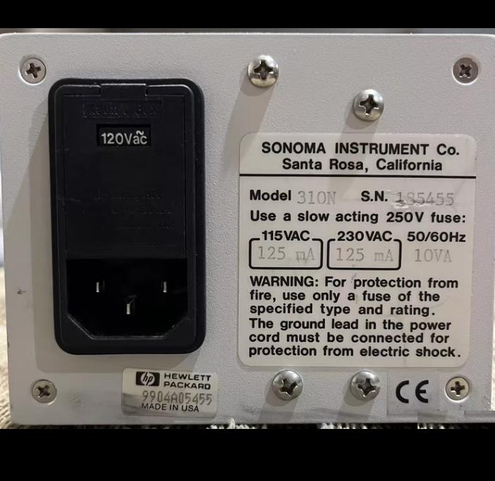 sonoma instrument 315 sonoma instrument 310 sonoma instrument 321 sonoma instrument 330 sonoma instrument 317 sonoma instrument 354 sonoma instrument 352