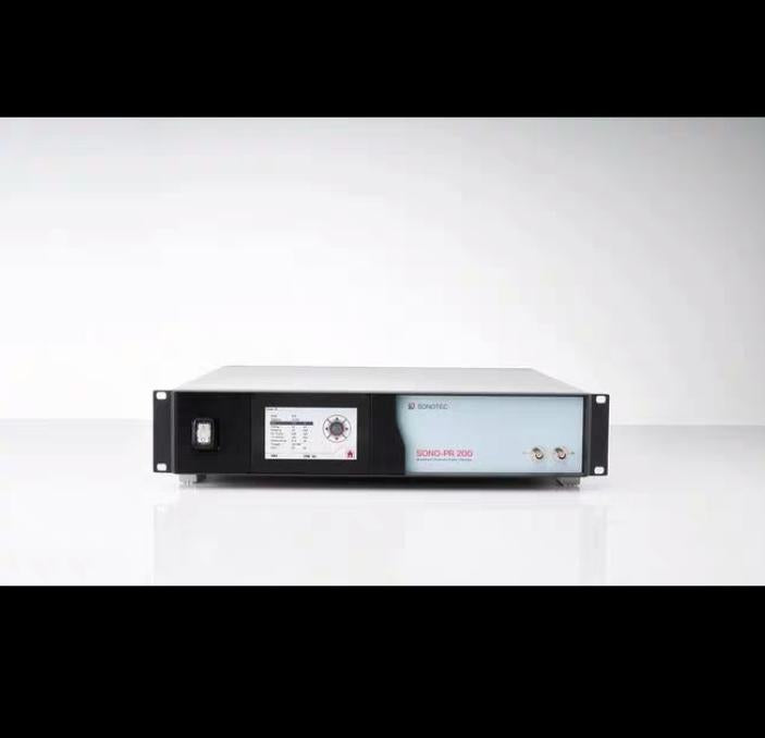 sonotec SONOWALL 70 CYGNUS 1 EXSONO-PR 200SONO-AMPSONAPHONESONASCREENSONASCREEN IRSONAPHONE T SONOSPHERE