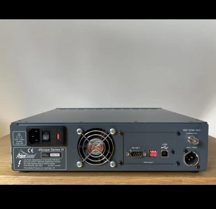 spectral dScope 3 dScope M1