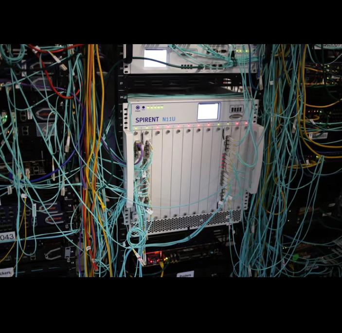 spirent DX3 spirent PX3 spirent A1 spirent A2 spirent B3