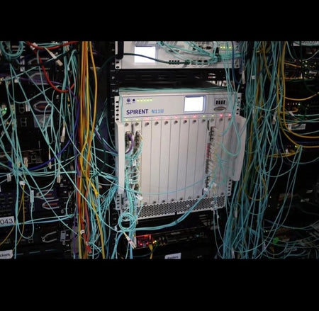spirent DX3 spirent PX3 spirent A1 spirent A2 spirent B3