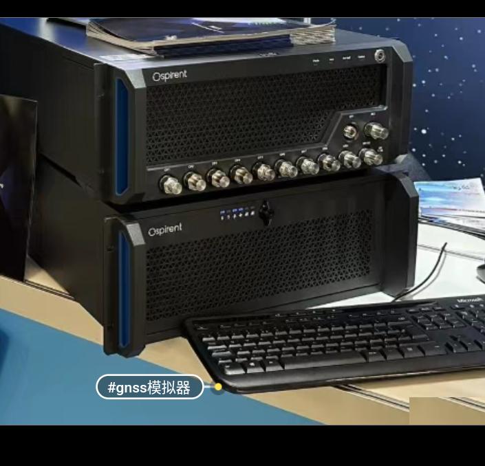 spirent PNT X Octobox Pal-7 Spirent O-RAN PORTABLE SIMULATOR Spirent Wireless Test Station