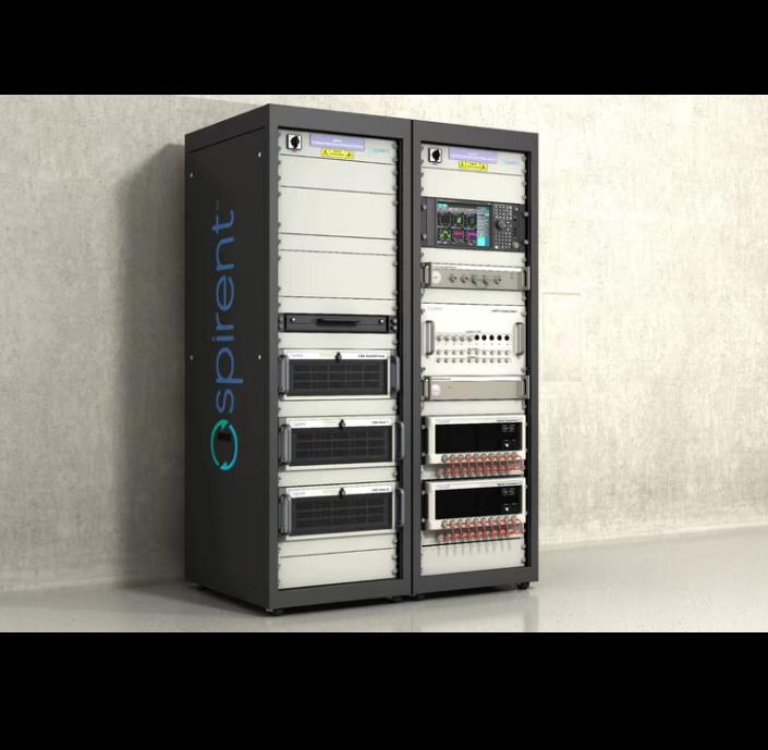 spirent PNT X Octobox Pal-7 Spirent O-RAN PORTABLE SIMULATOR Spirent Wireless Test Station