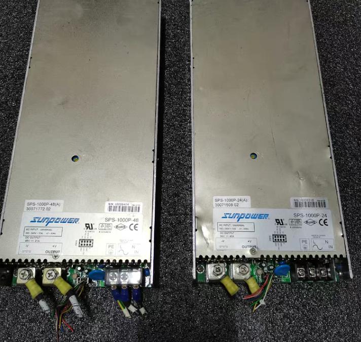 sunpower     SPS-1000P-24 48 24V  40A     48V21A