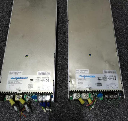 sunpower     SPS-1000P-24 48 24V  40A     48V21A