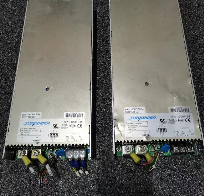 sunpower     SPS-1000P-24 48 24V  40A     48V21A