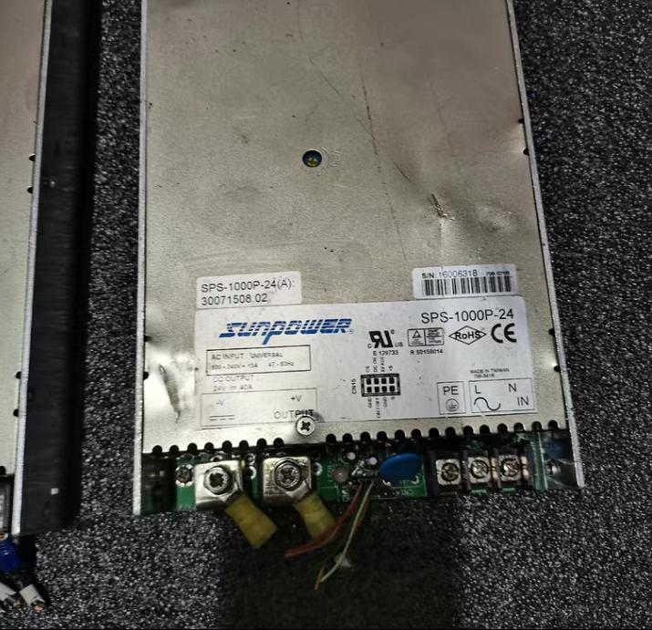 sunpower     SPS-1000P-24 48 24V  40A     48V21A
