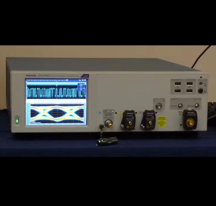 tektronix DPO714AX MP5103 MSMU60-2 MPSU50-2ST