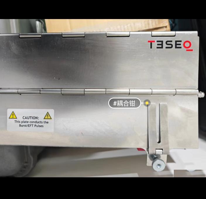 teseq CDN3425 EFT Burst EFT IEC61000-4-4 CDN 8014 CDN 8015 CDN3425 Burst EFT CDN 200 A IEC 61000-4-4 Ed 2 0 2004 2012 IEC 61000-4-4 Ed 3 0 IEC 61000-4-4 Ed 3 0 2012 INA 3425