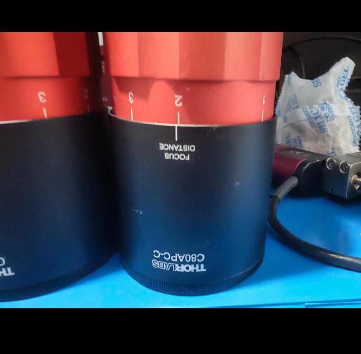 thorlabs C80FC-C BE10M-C