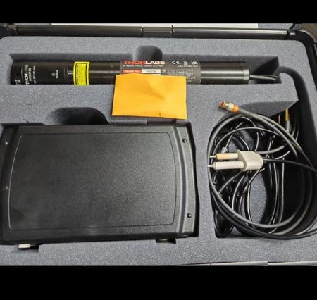 thorlabs HRS015B 632 992 nm 1 2 mW 0 65 0 05 mm