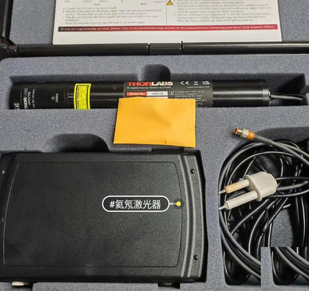 thorlabs HRS015B 632 992 nm 1 2 mW 0 65 0 05 mm
