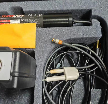 thorlabs HRS015B 632 992 nm 1 2 mW 0 65 0 05 mm