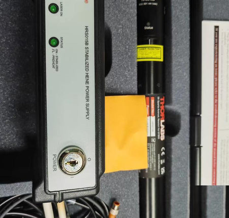 thorlabs HRS015B 632 992 nm 1 2 mW 0 65 0 05 mm