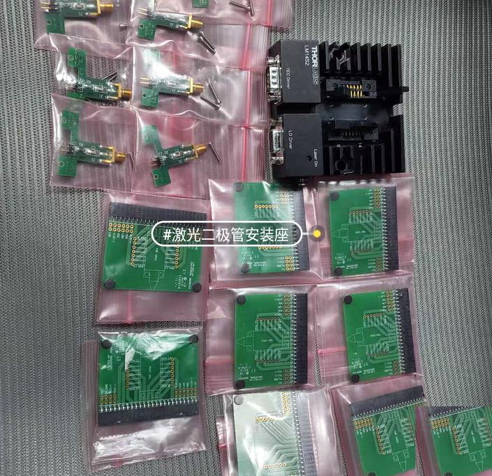thorlabs LM14S2 LM14S2-UA