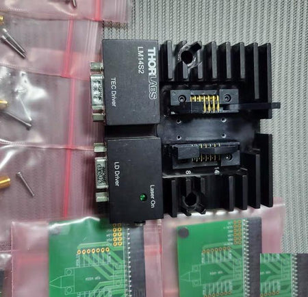 thorlabs LM14S2 LM14S2-UA