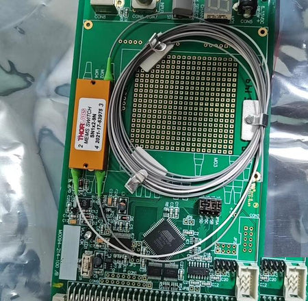 thorlabs OSW12-1310E MEMS 1x2 1280-1625 nm