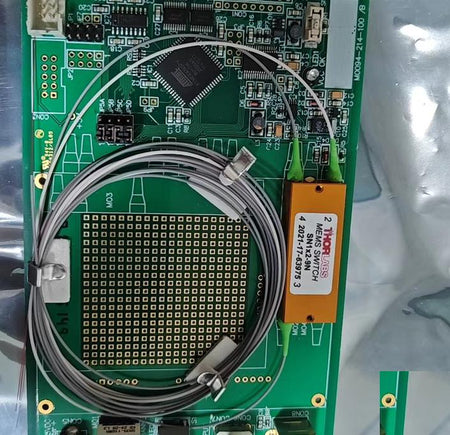 thorlabs OSW12-1310E MEMS 1x2 1280-1625 nm
