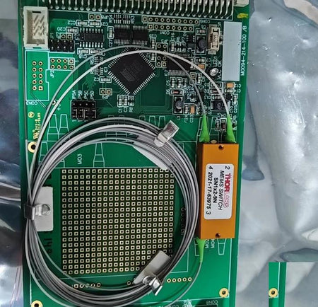 thorlabs OSW12-1310E MEMS 1x2 1280-1625 nm