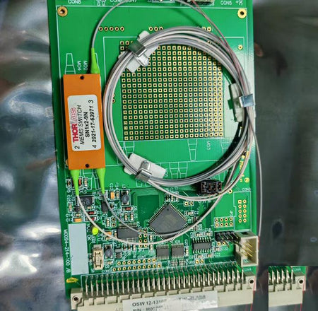 thorlabs OSW12-1310E MEMS 1x2 1280-1625 nm