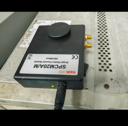 thorlabs SPCM20A M 350 - 900 nm Ø20 µm M4