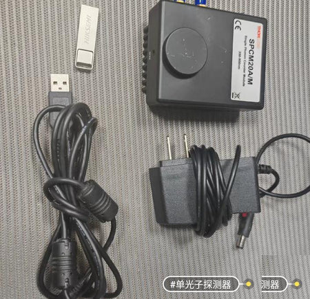 thorlabs SPCM20A M 350 - 900 nm Ø20 µm M4