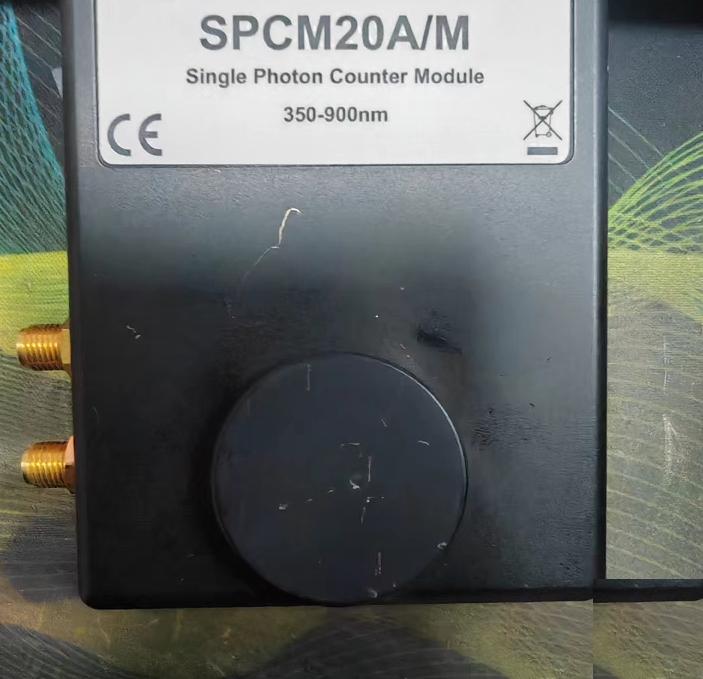 thorlabs SPCM20A M 350 - 900 nm Ø20 µm M4