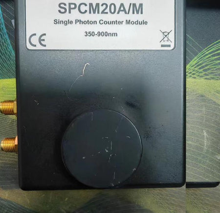 thorlabs SPCM20A M 350 - 900 nm Ø20 µm M4