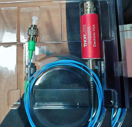 thorlabs V1550PA PM 1450 1610 nm FC APC