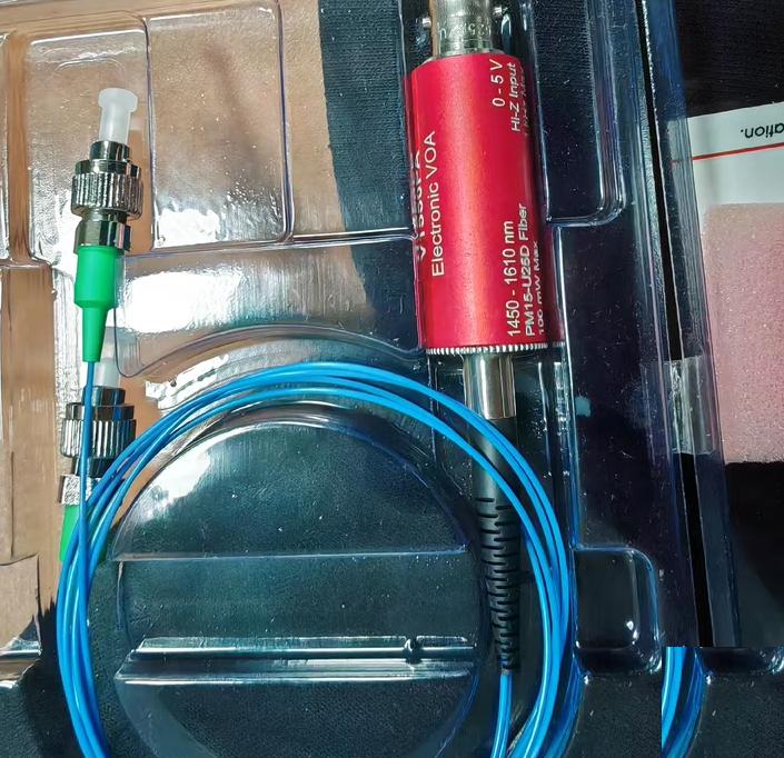 thorlabs V1550PA PM 1450 1610 nm FC APC