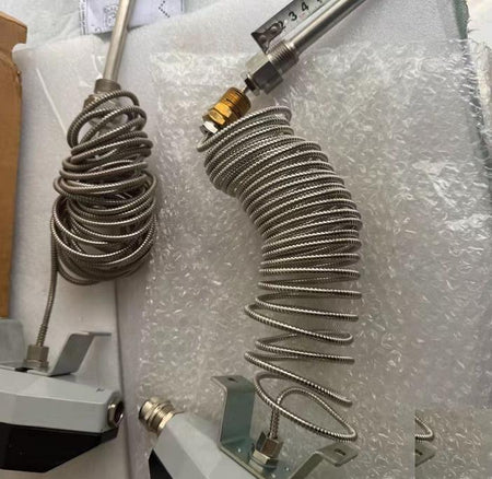 trafag 471 2331 471 2331 IP65 250V AC 30V DC 20-150℃ 65mm 100mm 110mm 135mm