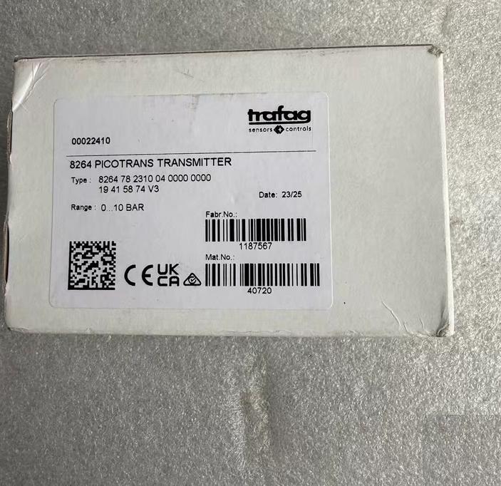 trafag 8264 78 2310 0-10bar 0-32VDC
