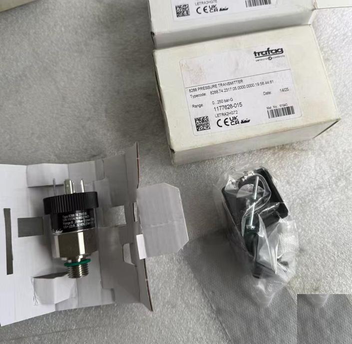 trafag 8288 74 2317 0-250bar-G 2