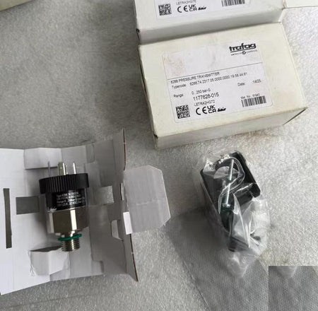 trafag 8288 74 2317 0-250bar-G 2
