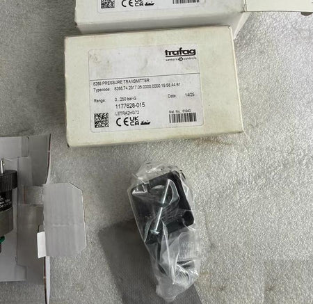 trafag 8288 74 2317 0-250bar-G 2