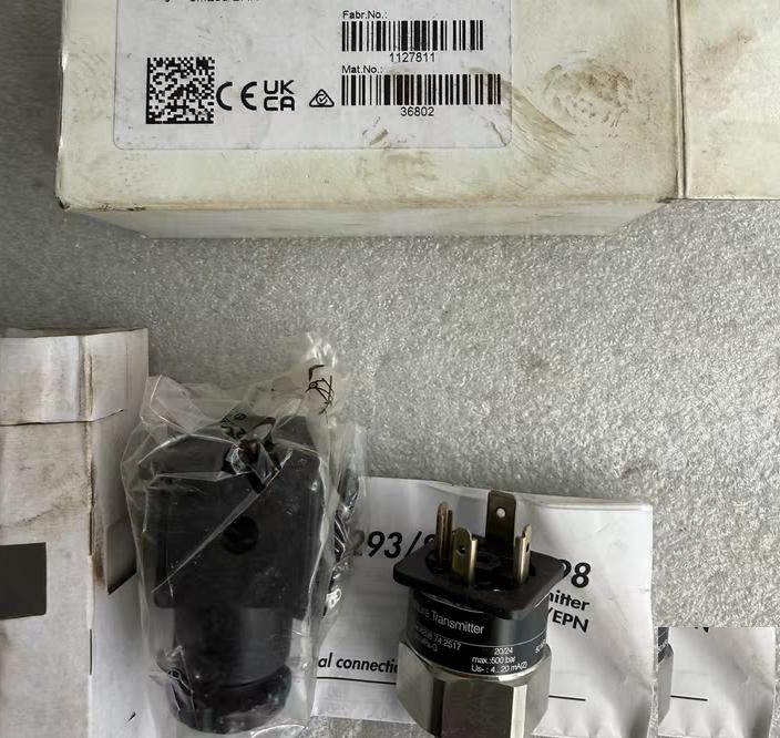 trafag 8298 74 2517 0-250bar