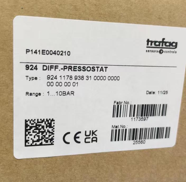 trafag 924 1178 938 31 0000 0000 1-10bar